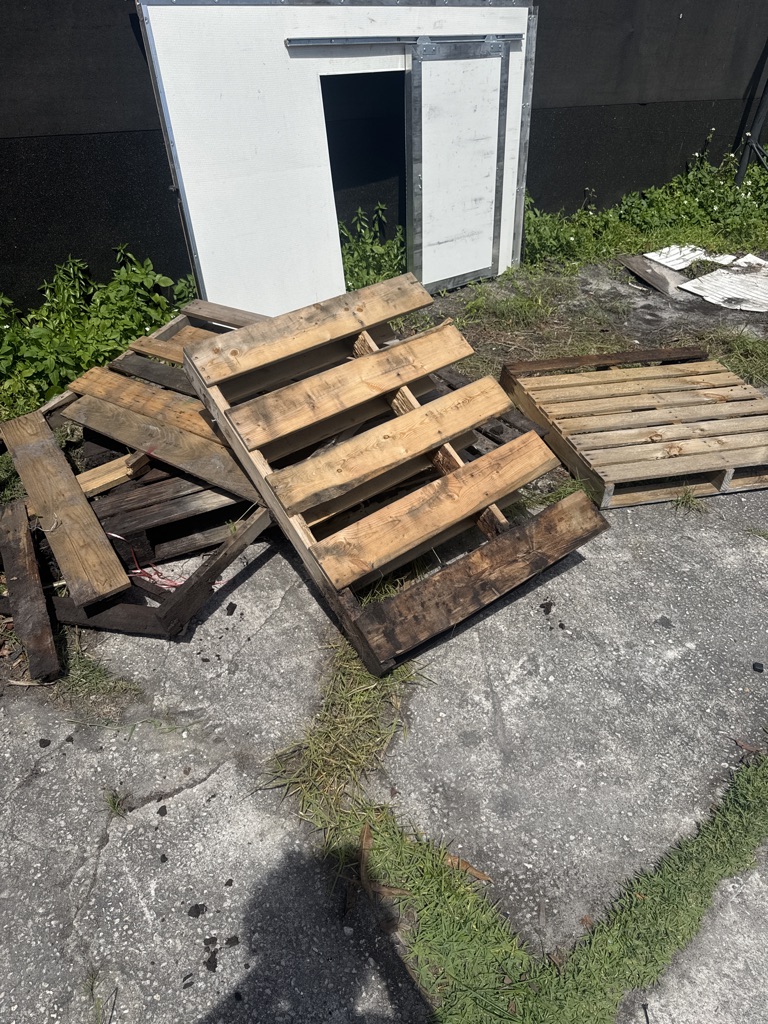 Free Pallets