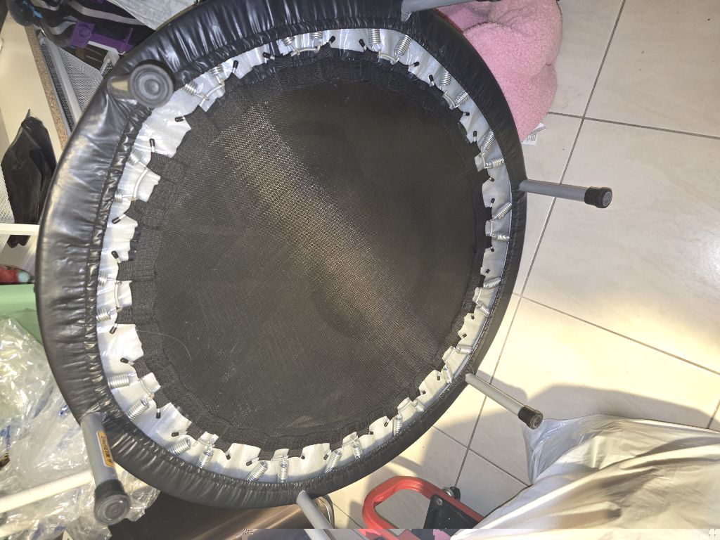 Free Rebounder