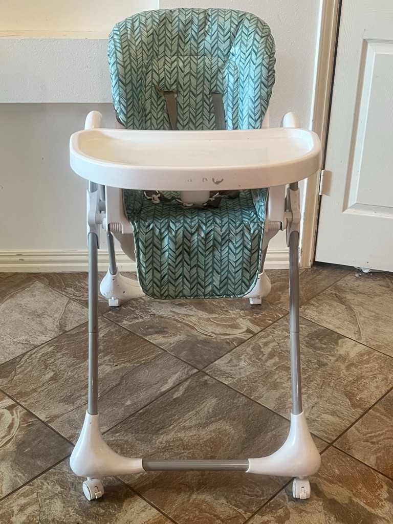 Free Baby High Chair