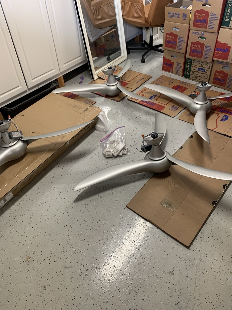 Free 4 Minka Air Ceiling Fan Lights