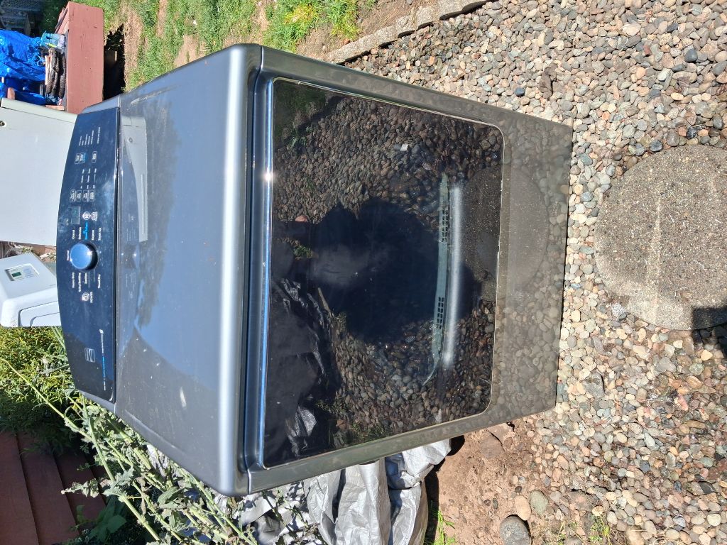 Free Kenmore steam dryer