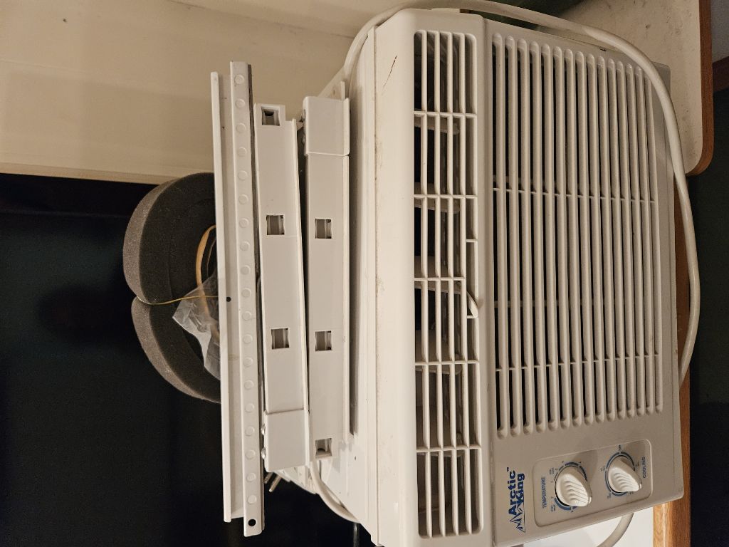 Free Air conditioner for window