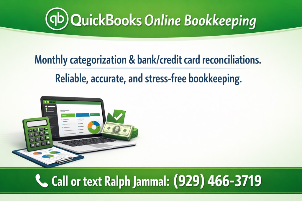 Free Bookkeeping