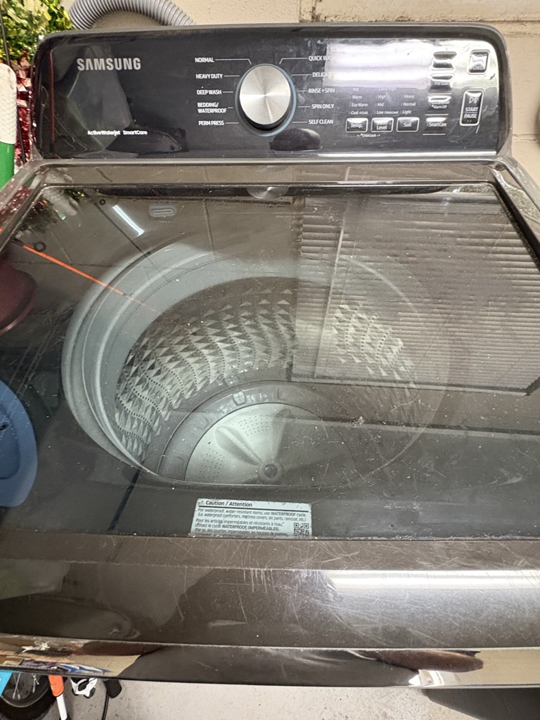 Free washer
