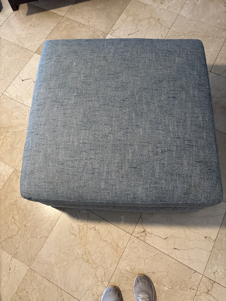 Free Ottoman for free