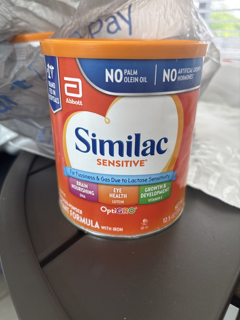 Free Latas de leche selladas tengo 3 para regalar