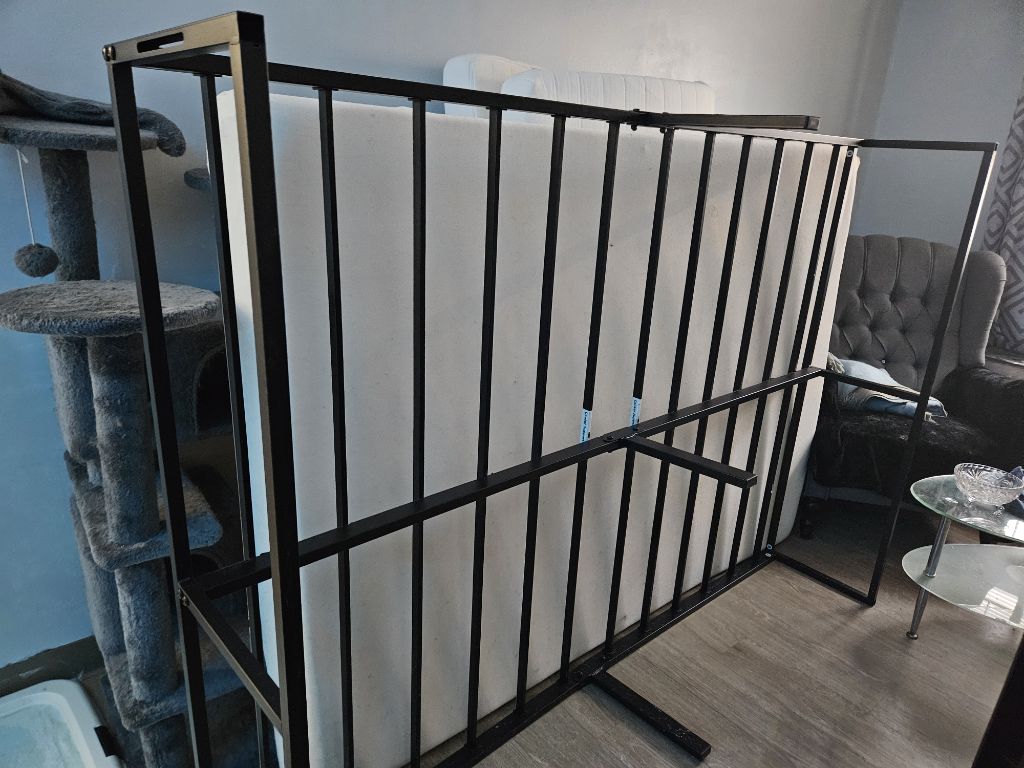Free Full size metal bed frame
