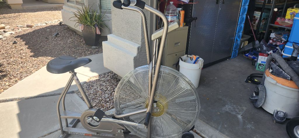 Free Shwinn Stationary Bike