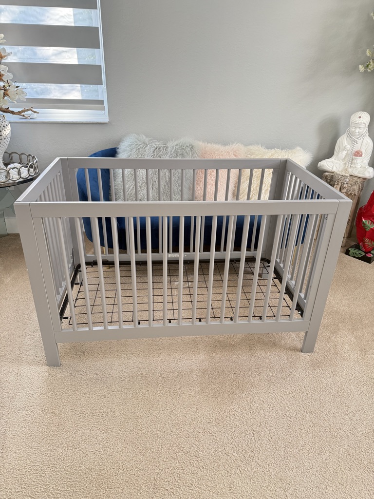 Free baby crib