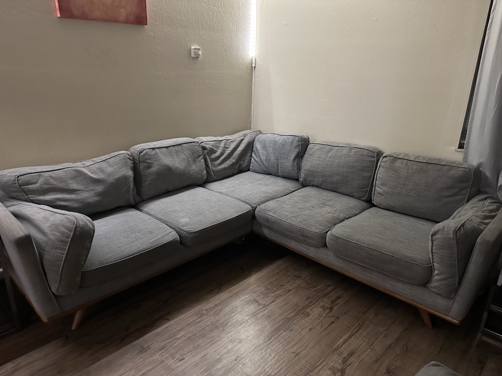 Free Couch.