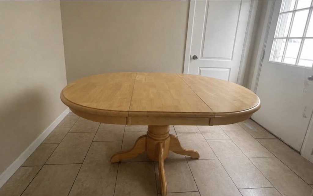 FREE Wood Table