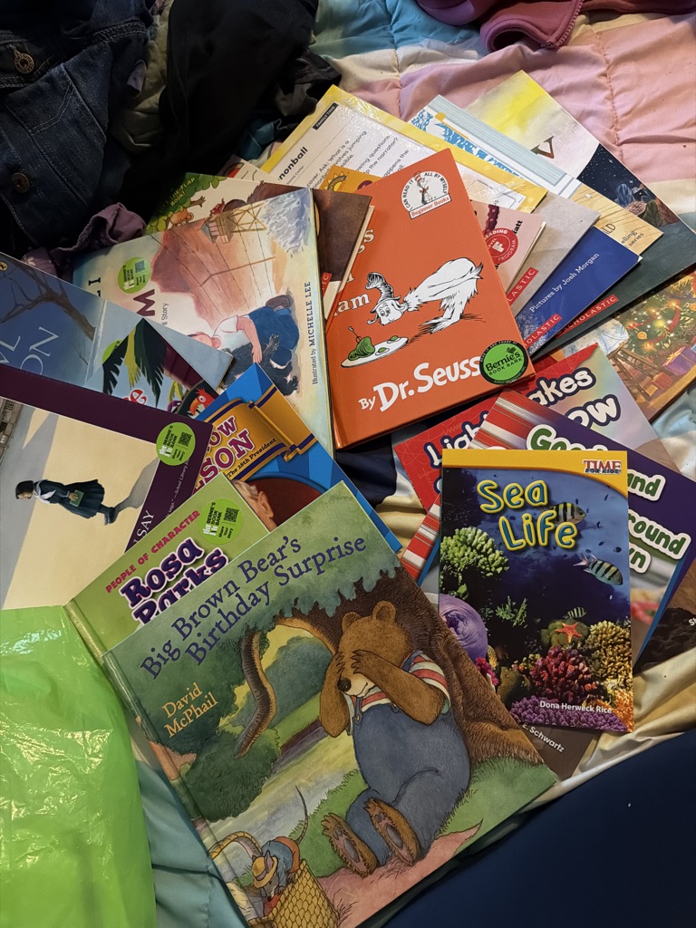 Free BOOKS