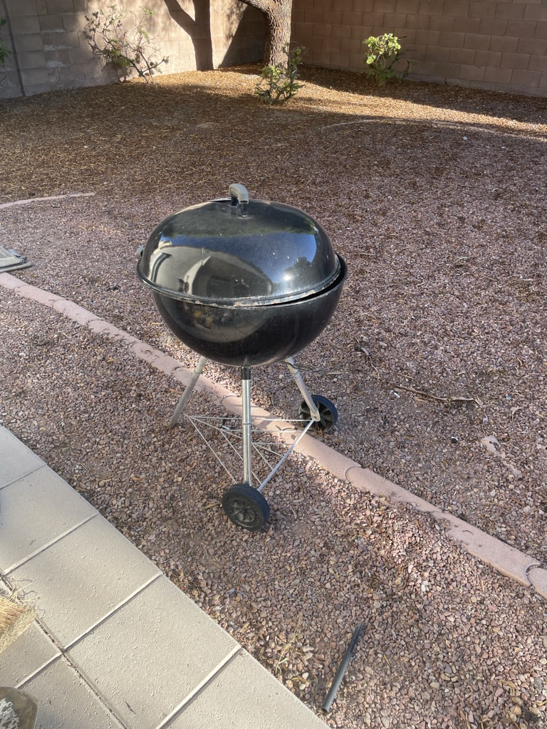 Free Grill