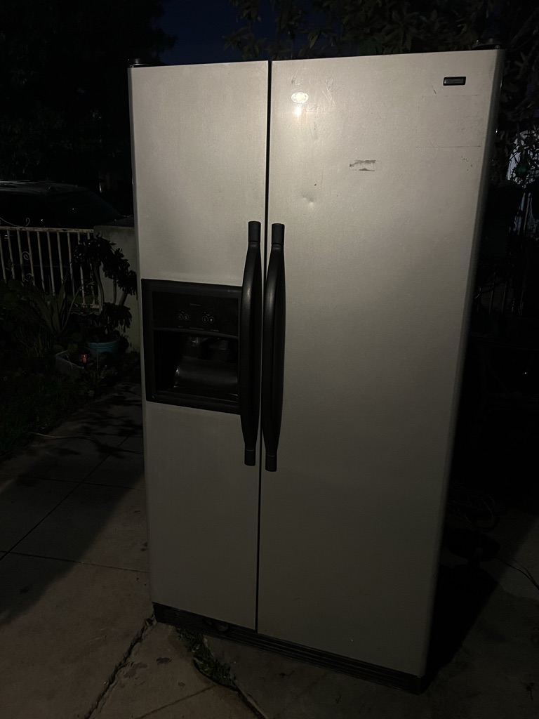 Free Refrigerator