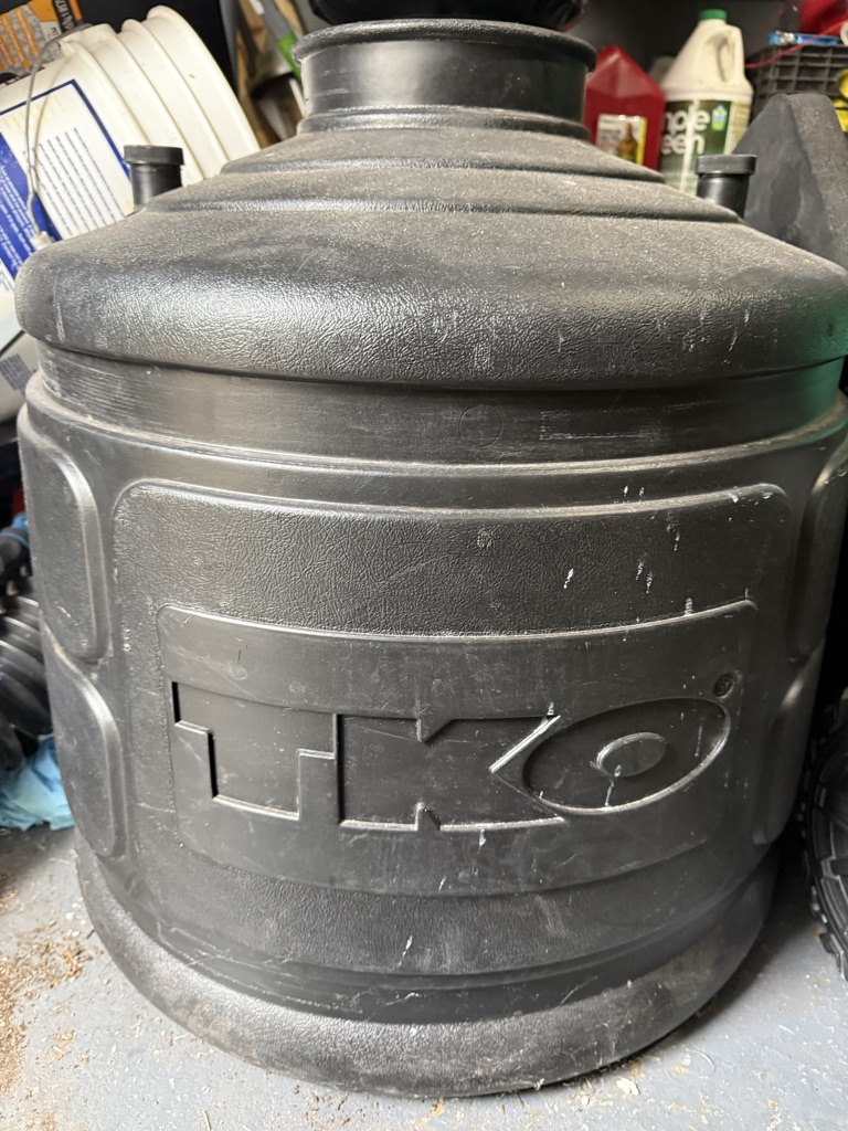 Free Tko punching bag
