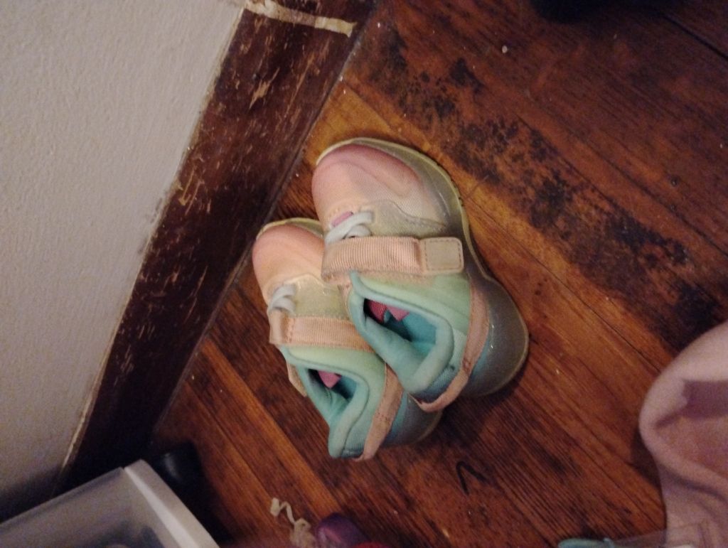 Free baby girl shoes