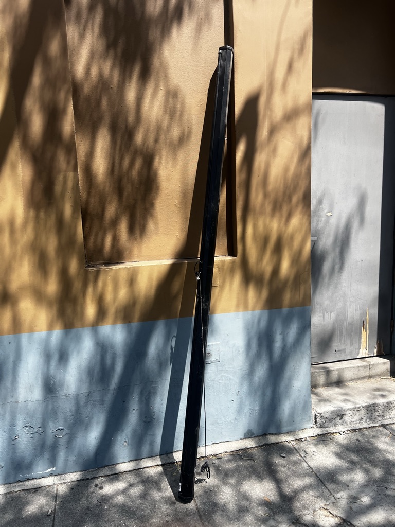 Free Projection screen