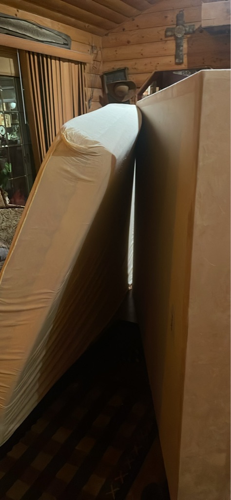 Free Queen mattress set