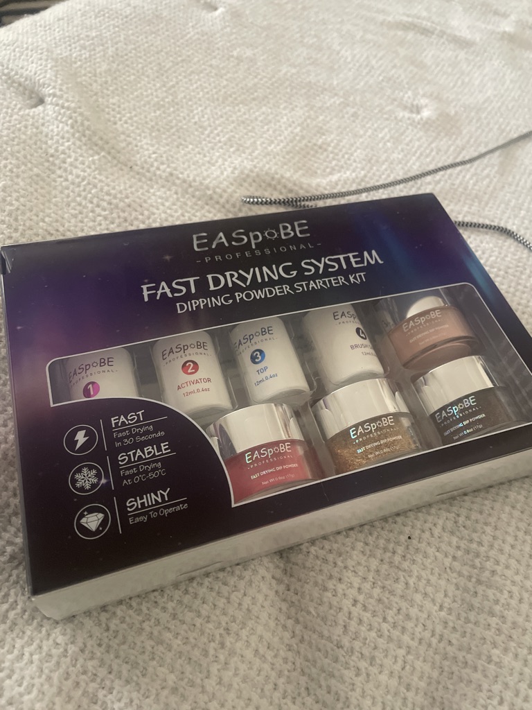 Free Nail Dipping Powder Kit