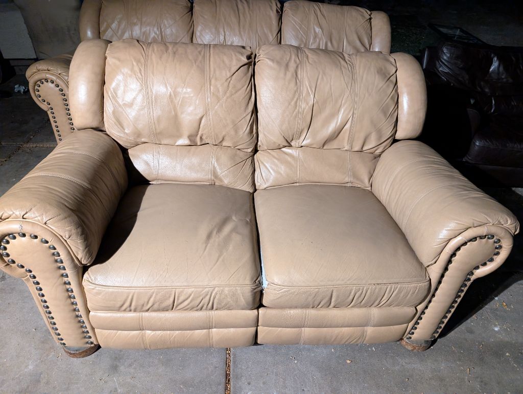 Free couches good condition