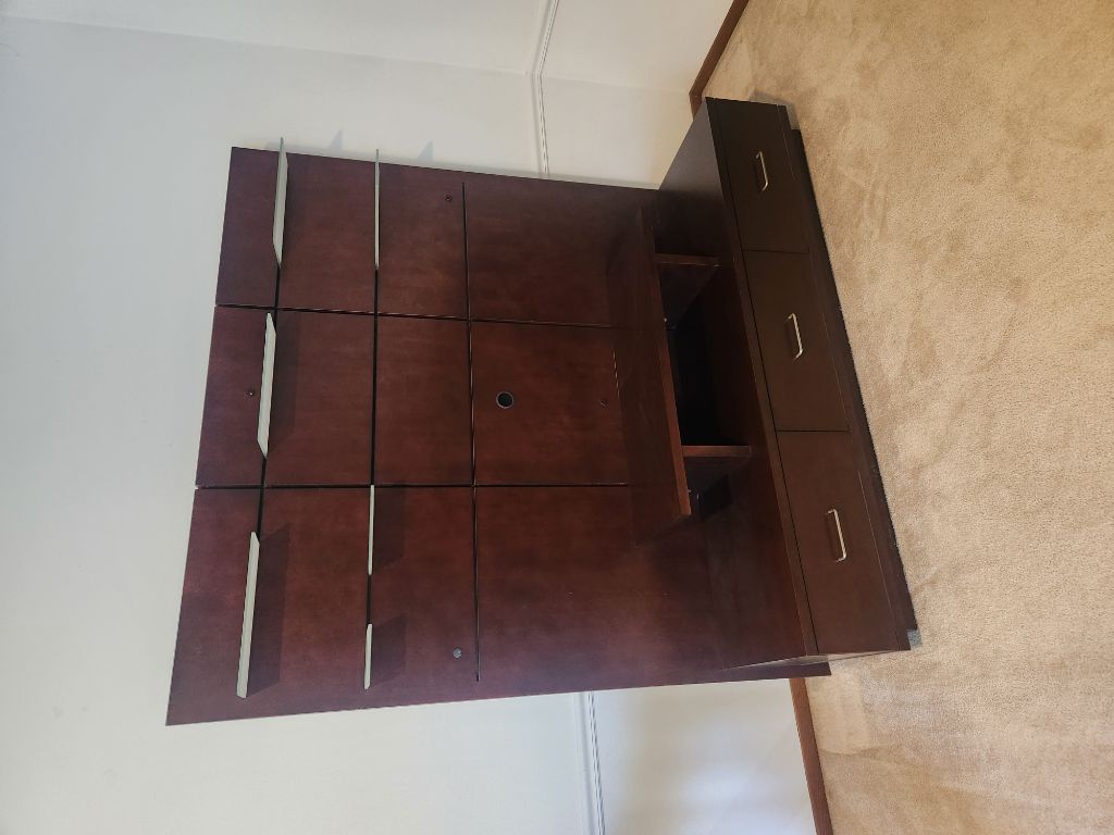 Free TV Entertainment Unit