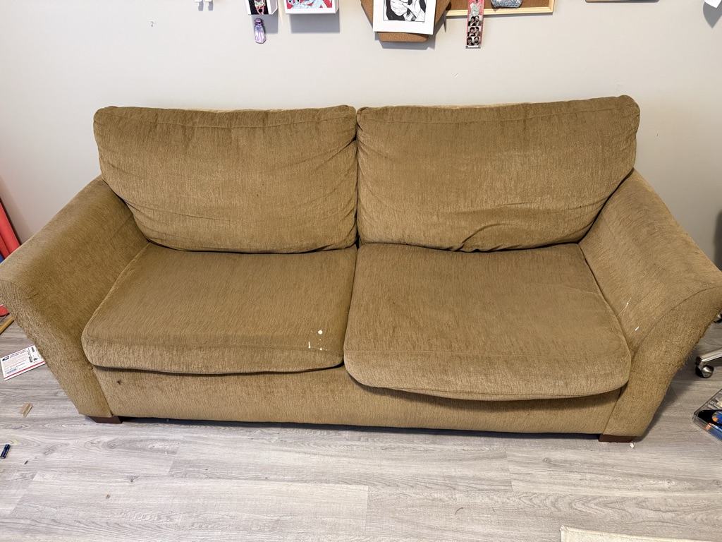 Free couch