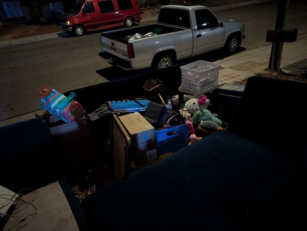 Free stuff trop and Eastern