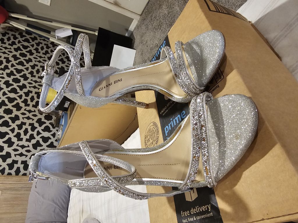 Free High heel shoes for FREE