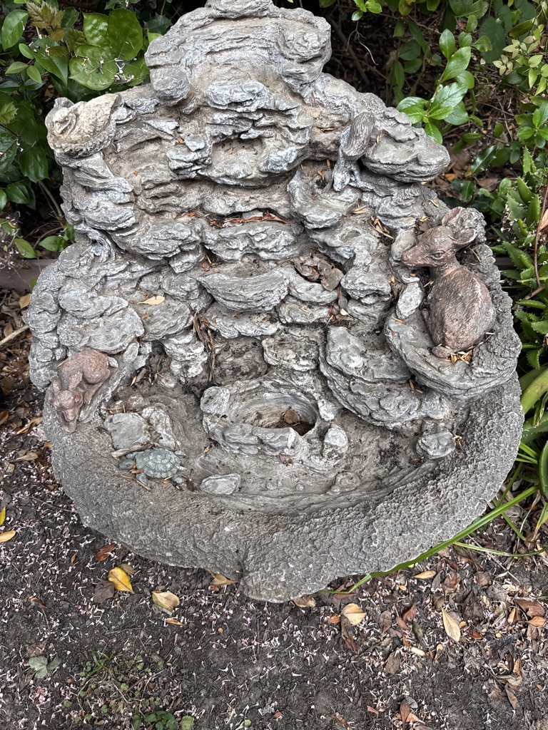 Free Fountain