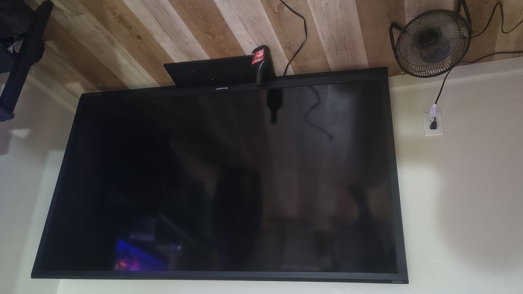 Free 70 inch Phillips Aquos Smart tv