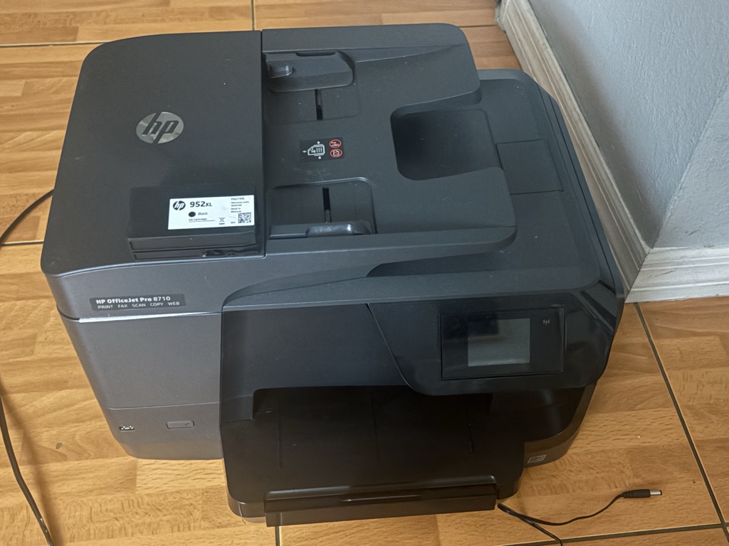 Free HP PRINTER