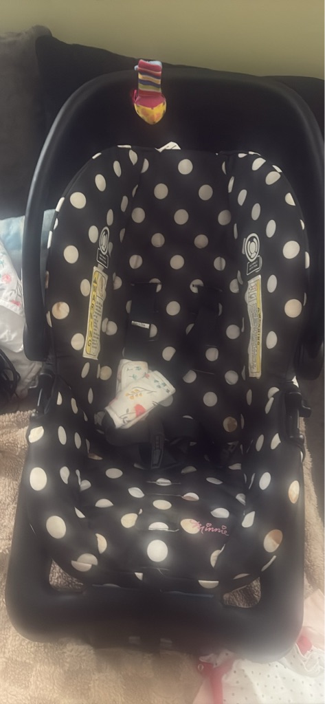 Free Baby car seat