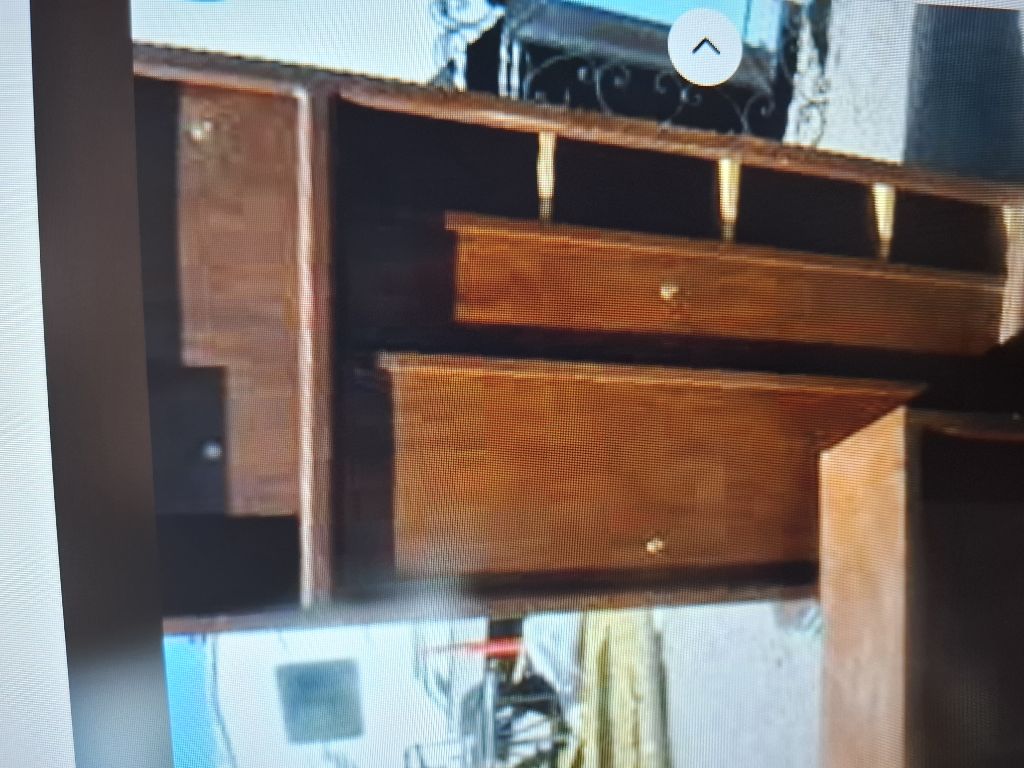 Free Tall Wood Cabinet