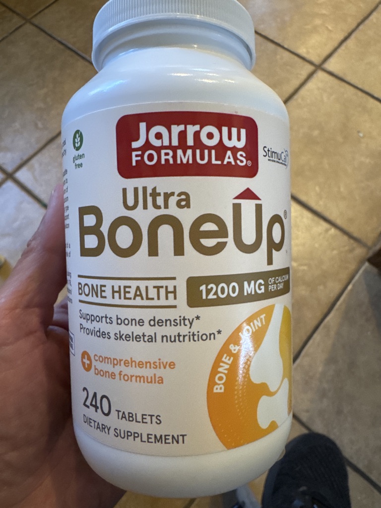 Free Ultra BoneUp Calcium