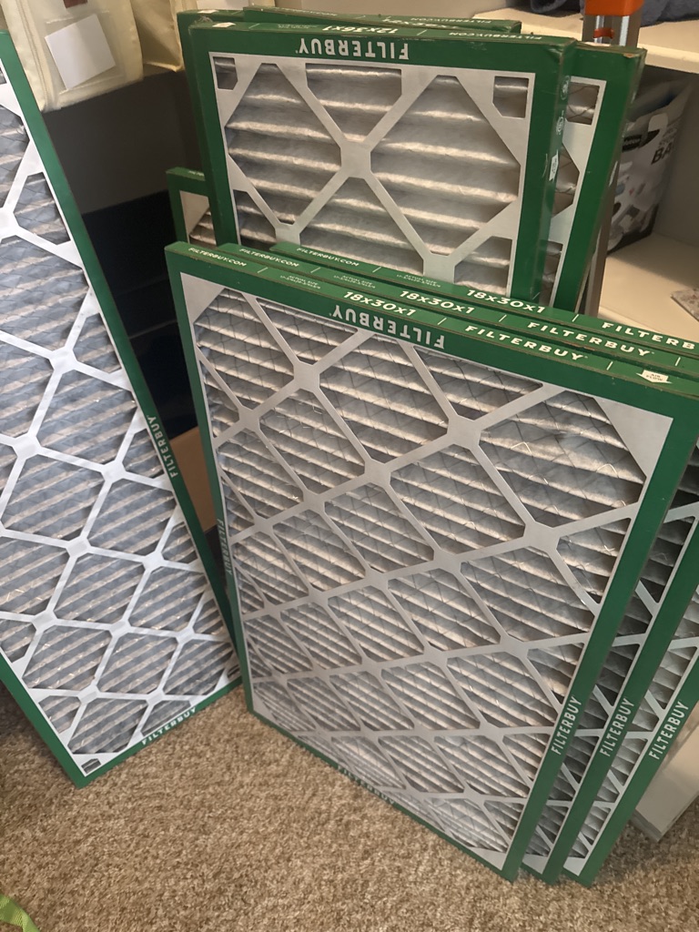 Free Air filters