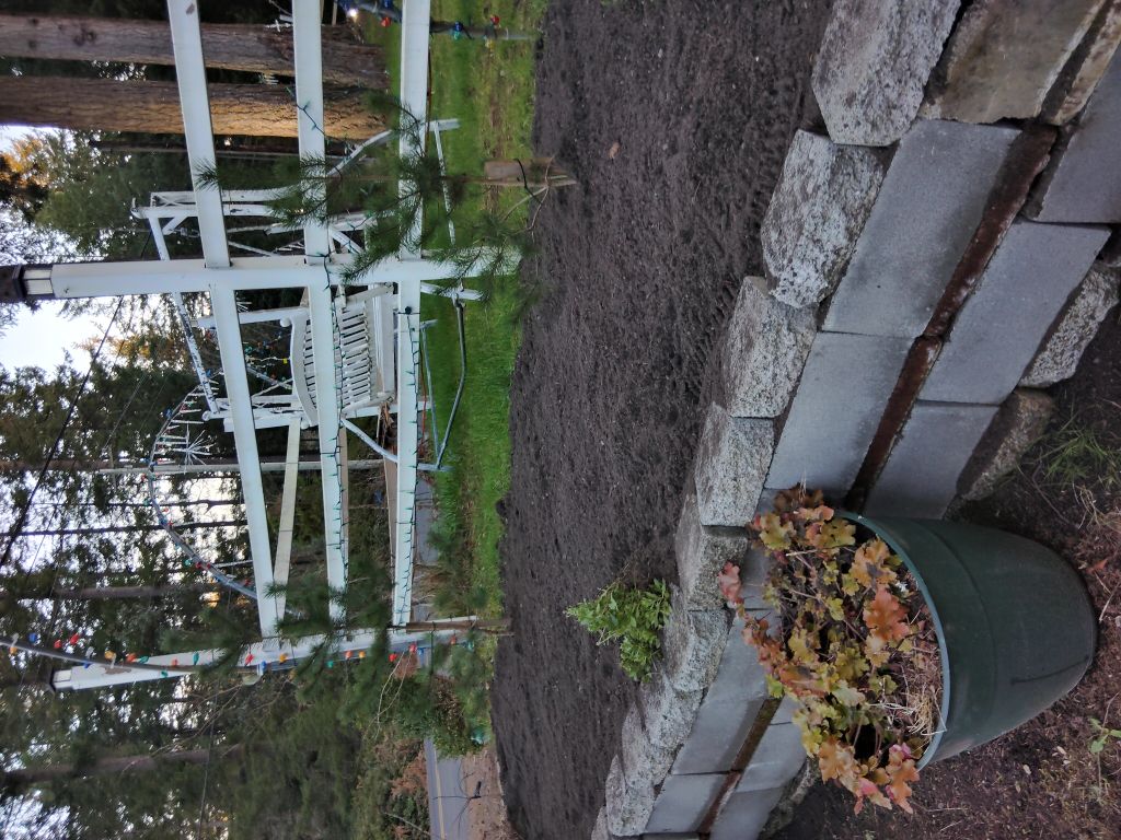 Free split rail fence