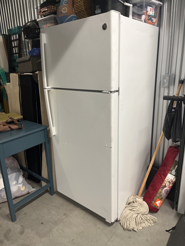 Free Fridge