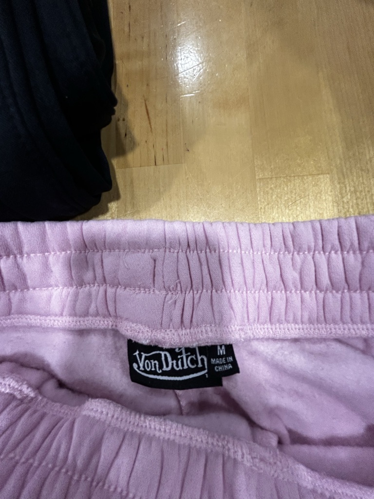 Free Teens sweatpants girls.