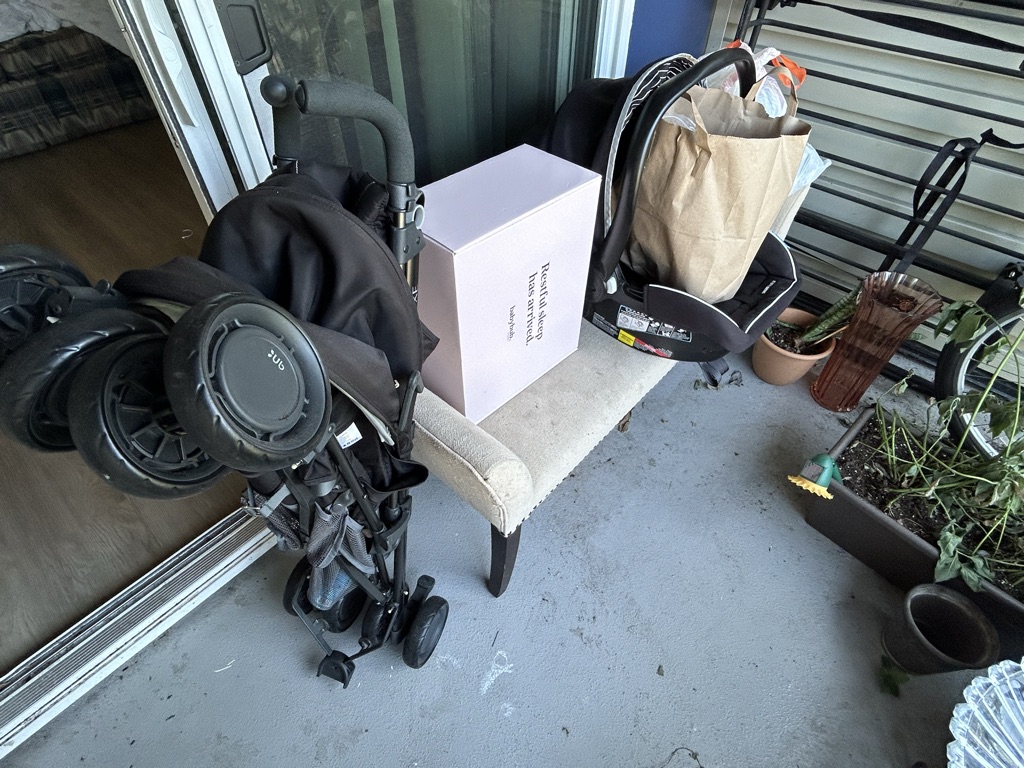 Free Baby Items