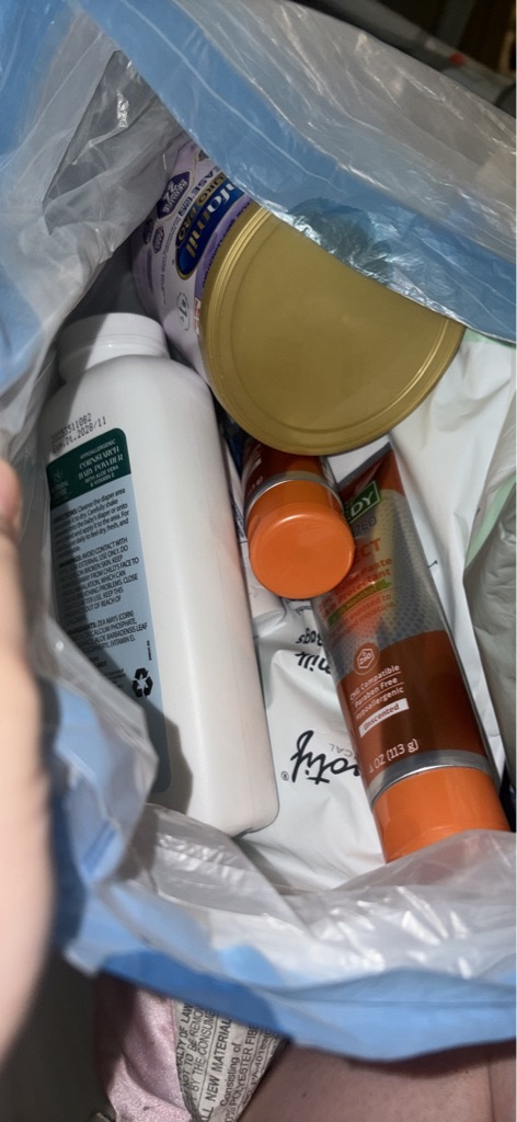 Free Baby items