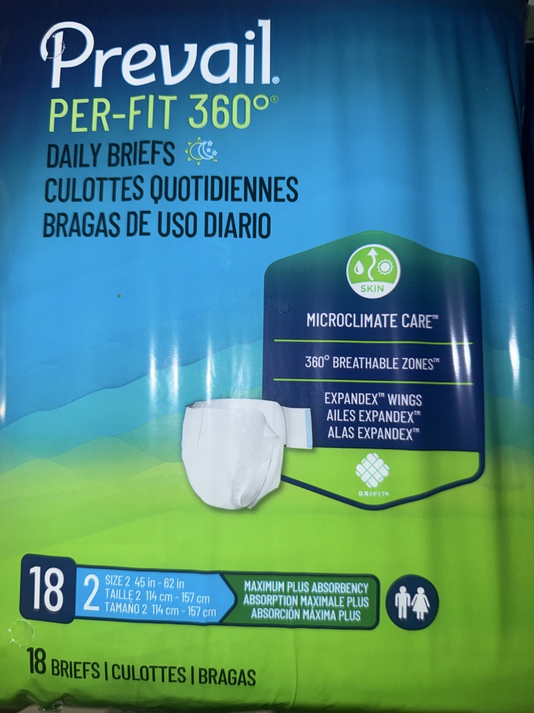 Free Adult Diapers