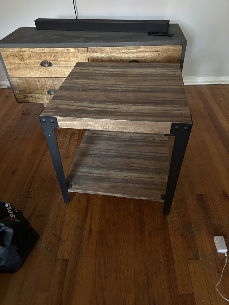 Free tables