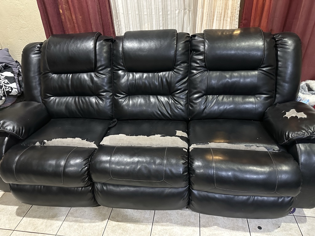 Free Couches and more