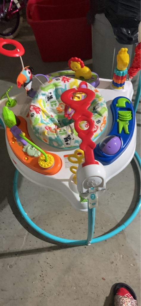 Free Baby jumper