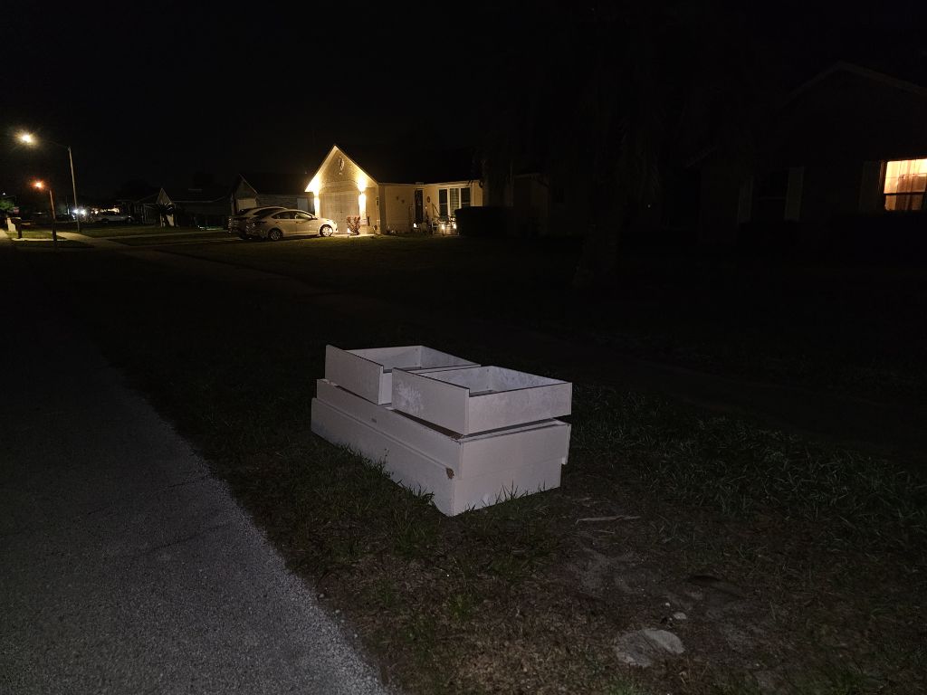 Free Curb alert