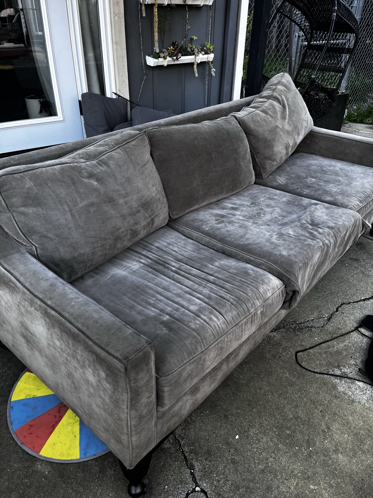 Free couch