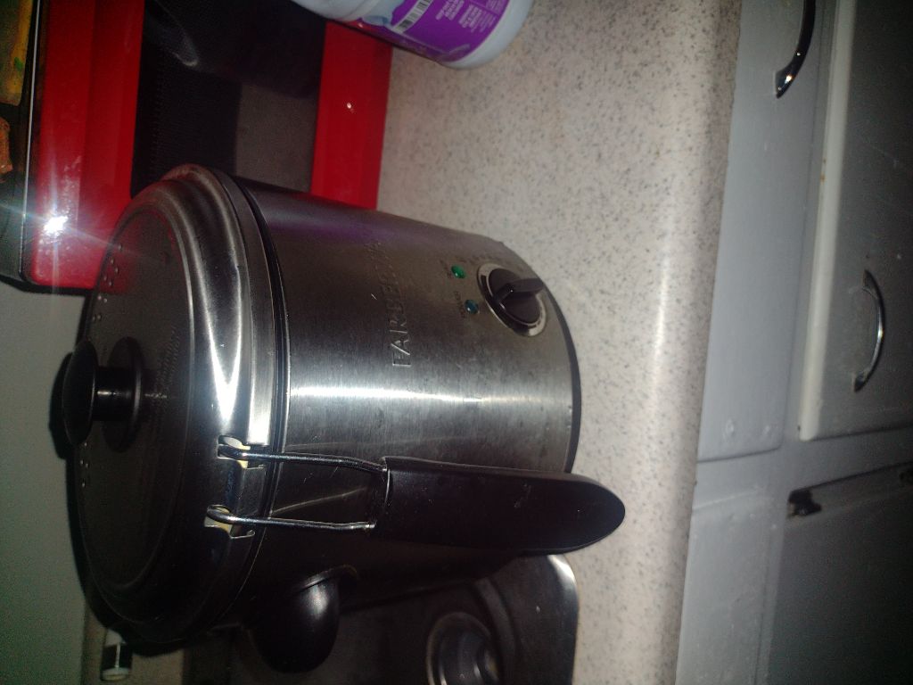 Free Deep fryer