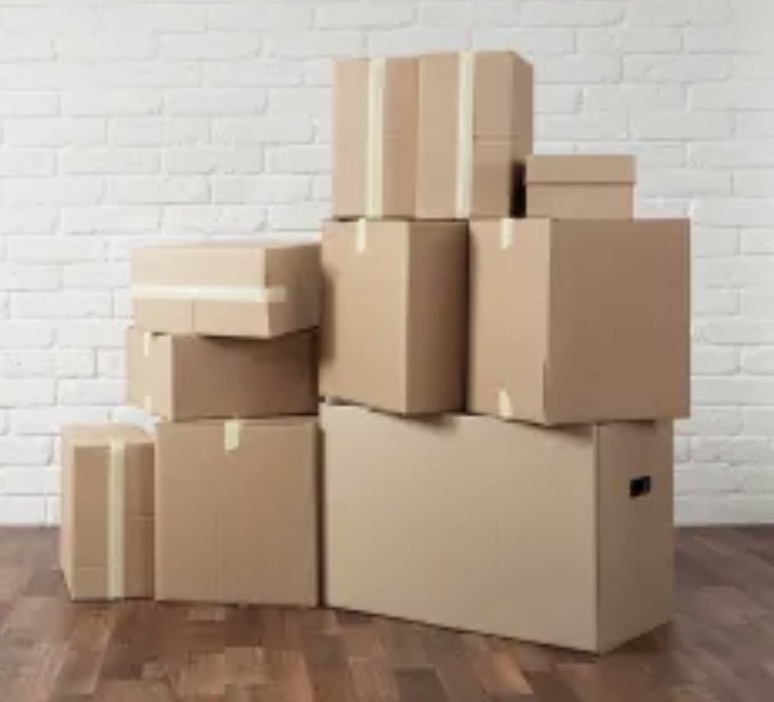 Free moving boxes