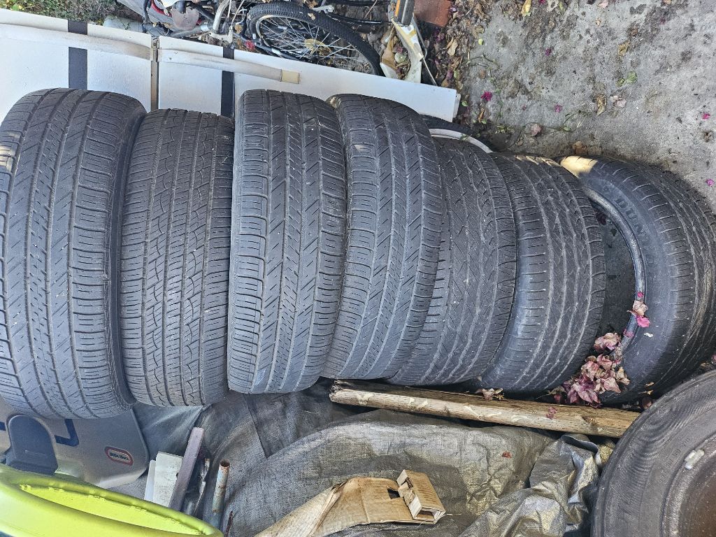 Free Tires