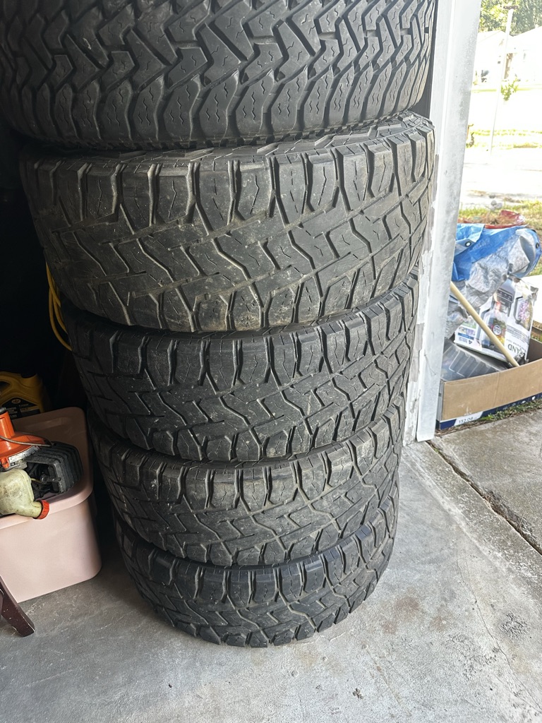 Free Tires
